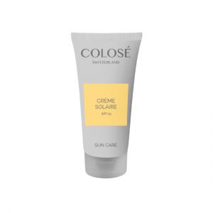 Sonnenschutzcreme Gesicht LSF 30