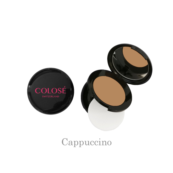 Compact Creme Make-up – Bild 4